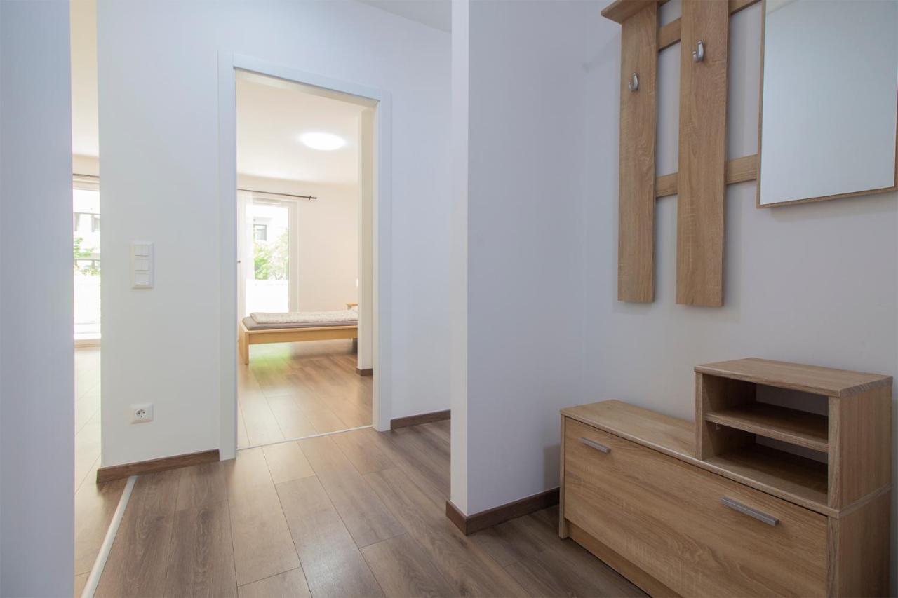 Corvin Modern Two Bedroom Apartment Free Parking بودابست المظهر الخارجي الصورة