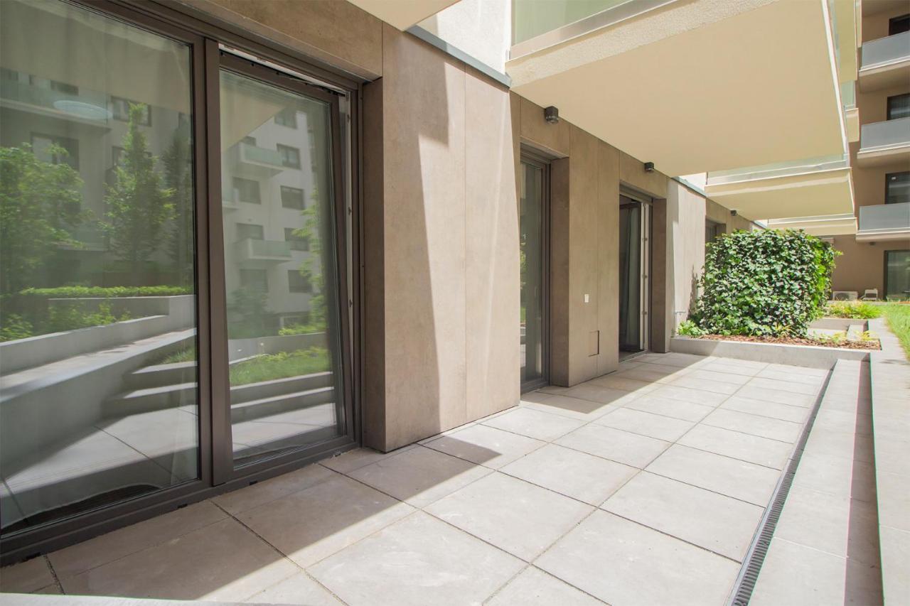 Corvin Modern Two Bedroom Apartment Free Parking بودابست المظهر الخارجي الصورة